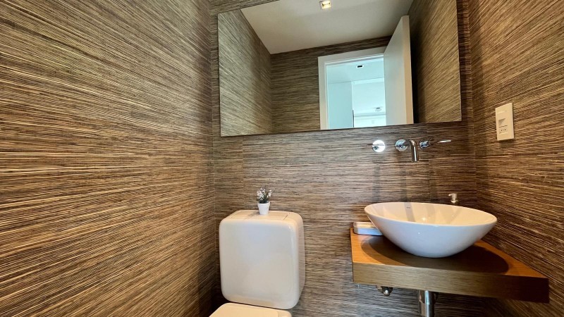 Departamento moderno en venta en Rincon del indio